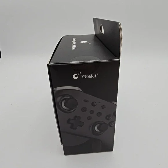 ZEN PRO Wireless Gaming Controller - Black New Switch PC XINPUT Android, IOS - Picture 6 of 6